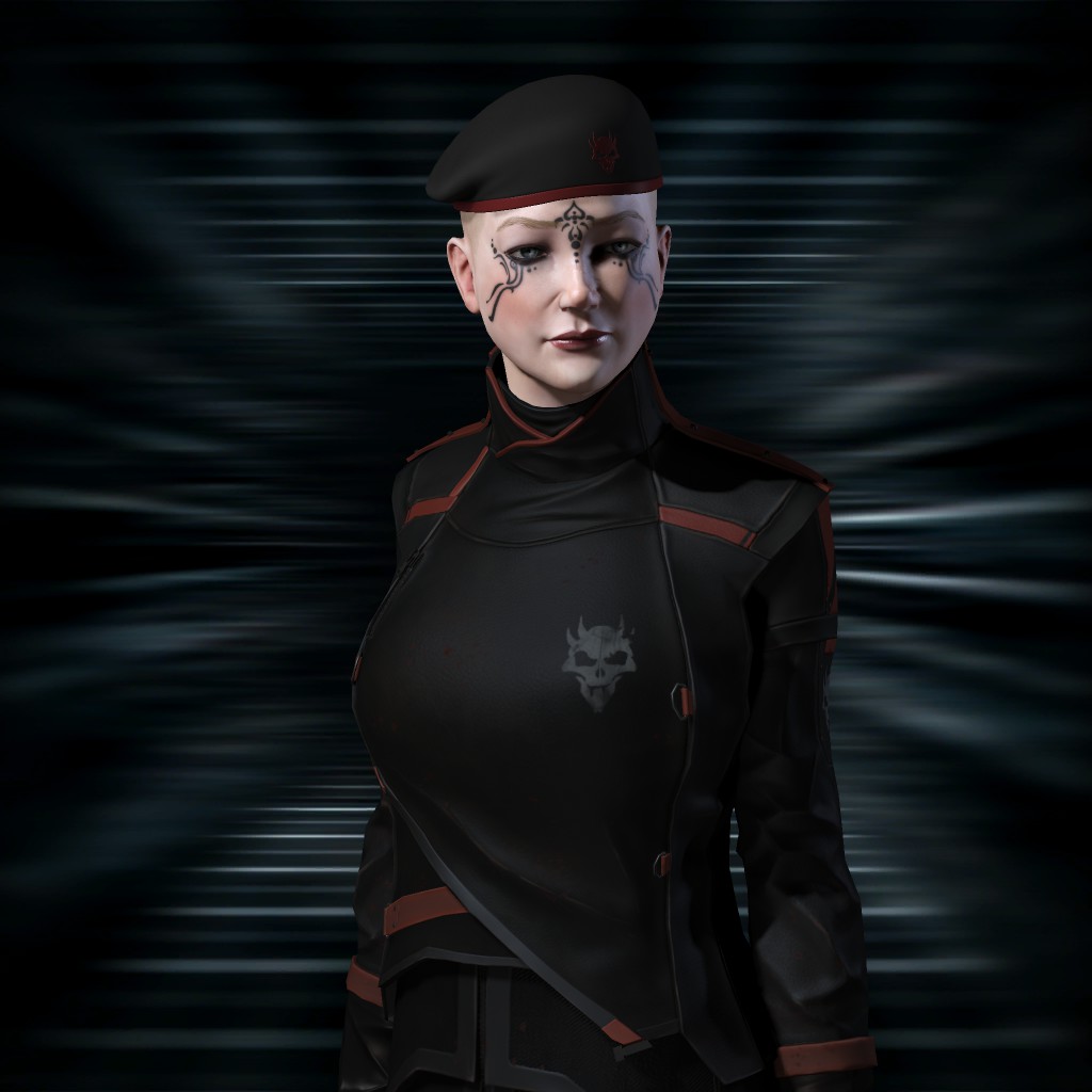 Wilhelmina Vlad Tepes