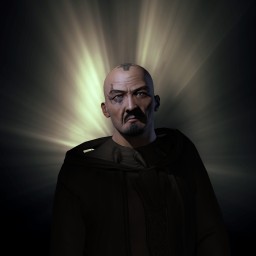 Batu Khan II portrait