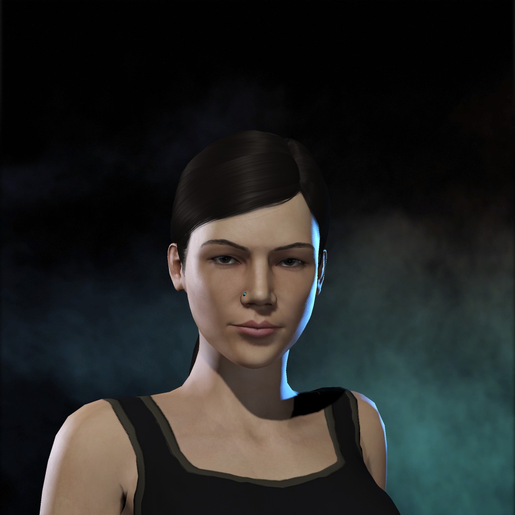 Anna Blackhawk