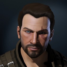 Korr'Tanas portrait