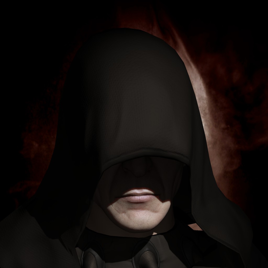 The Dark Caldarian portrait