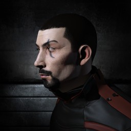 Messer Jockel portrait
