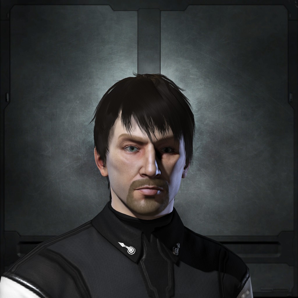 Edward Scissor Hands