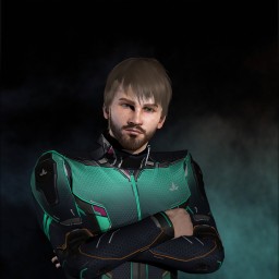 Patrick DeathFormer portrait