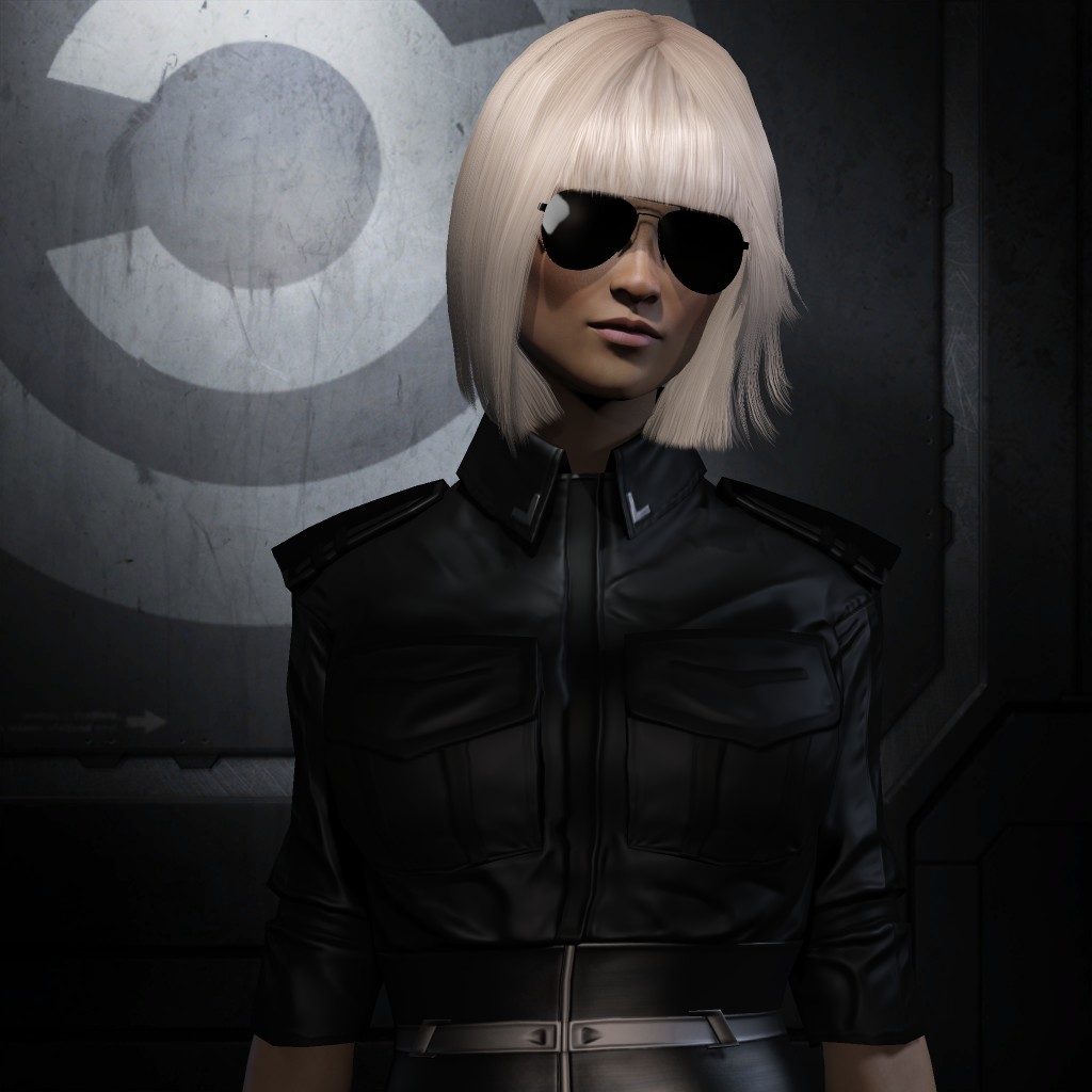 Lt Soniya Blade