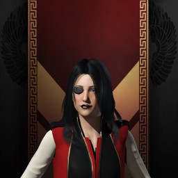 Sierra Draco portrait
