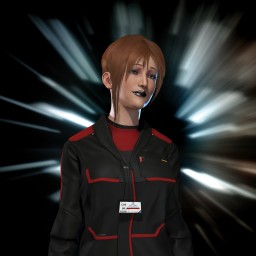 Faith Blackwings portrait