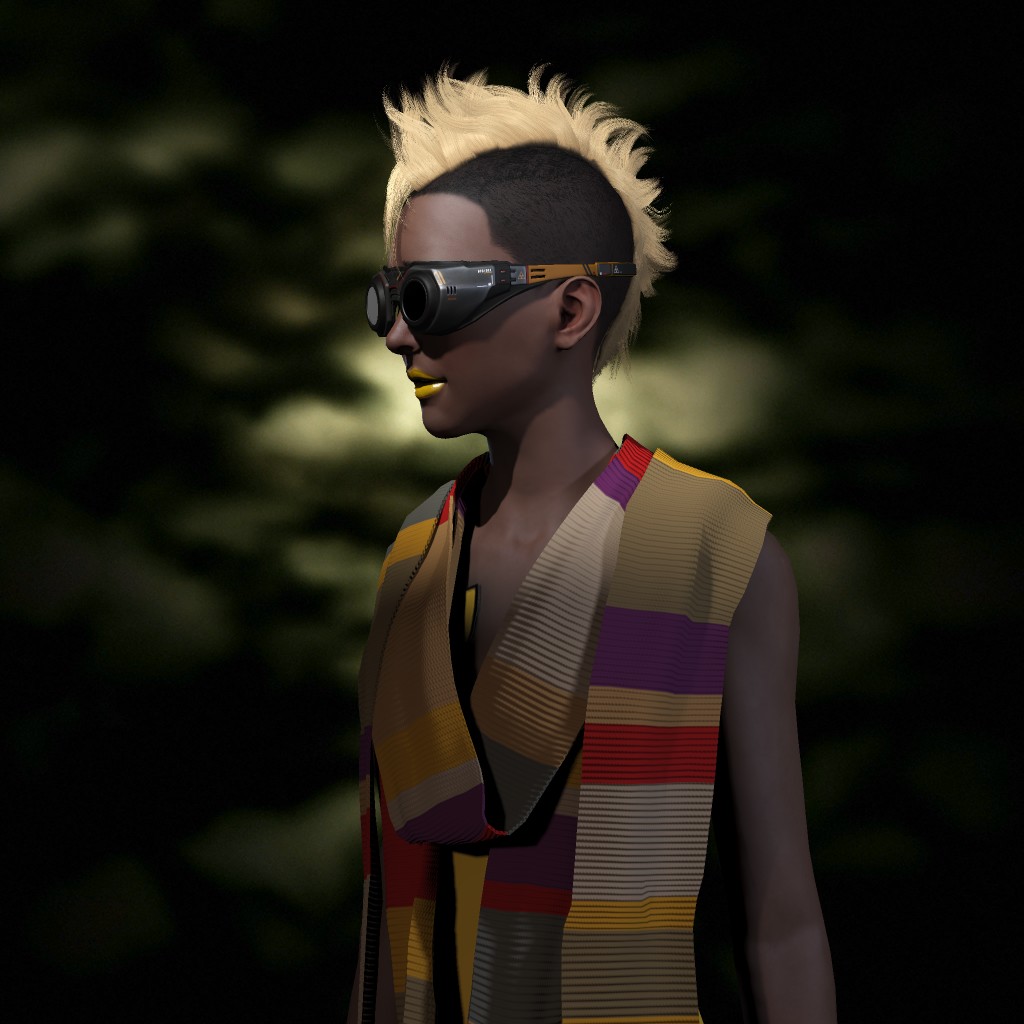 Rasta Mam