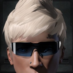 Erika Blacksamba portrait
