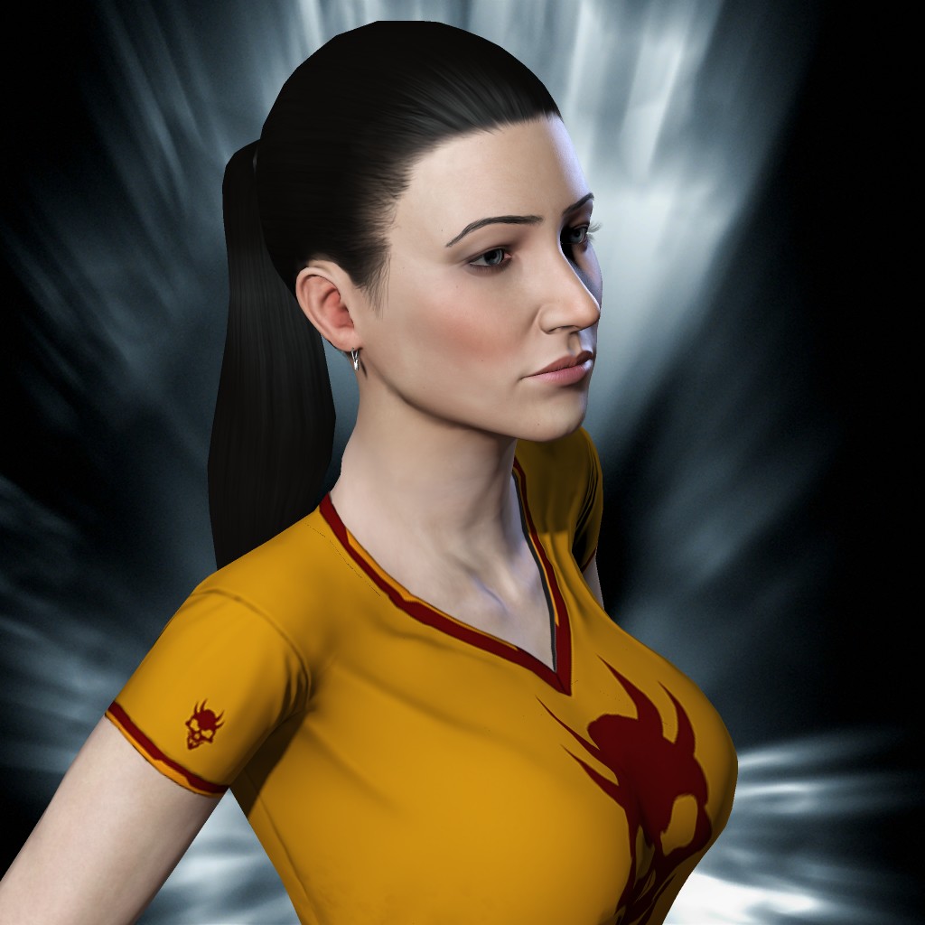 Aeryn SSun