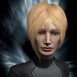 mimoza Isu portrait