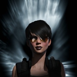 Angelina Blade portrait