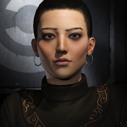 Fungus Itovuo portrait