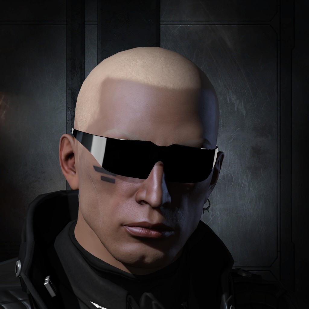 Metal Mohawk Paaltomo