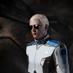 Eddard Straker portrait
