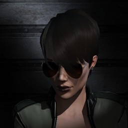 Leah Ylonnen portrait