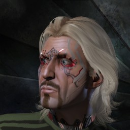 esselte Habalu portrait