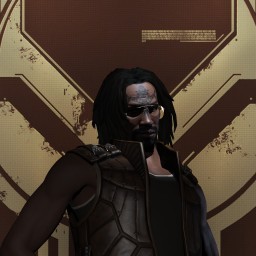 Shada Amatarr portrait