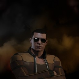 Jason Molen portrait