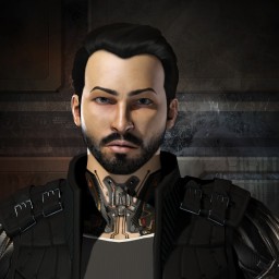 MiguelCZ Aldent portrait