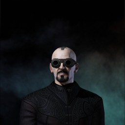 Mikey Minayin portrait