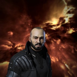 Ace Sturnguard portrait
