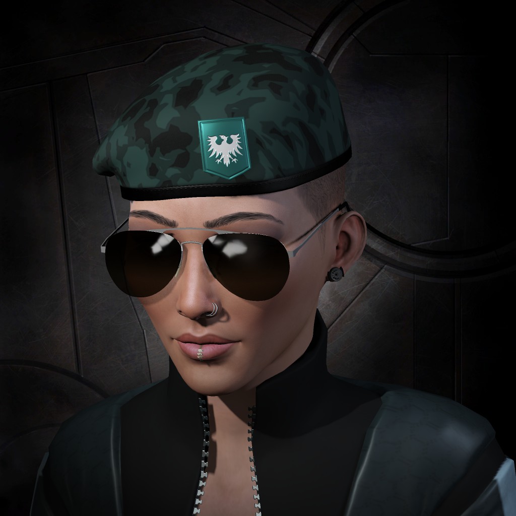 Darya Samegar