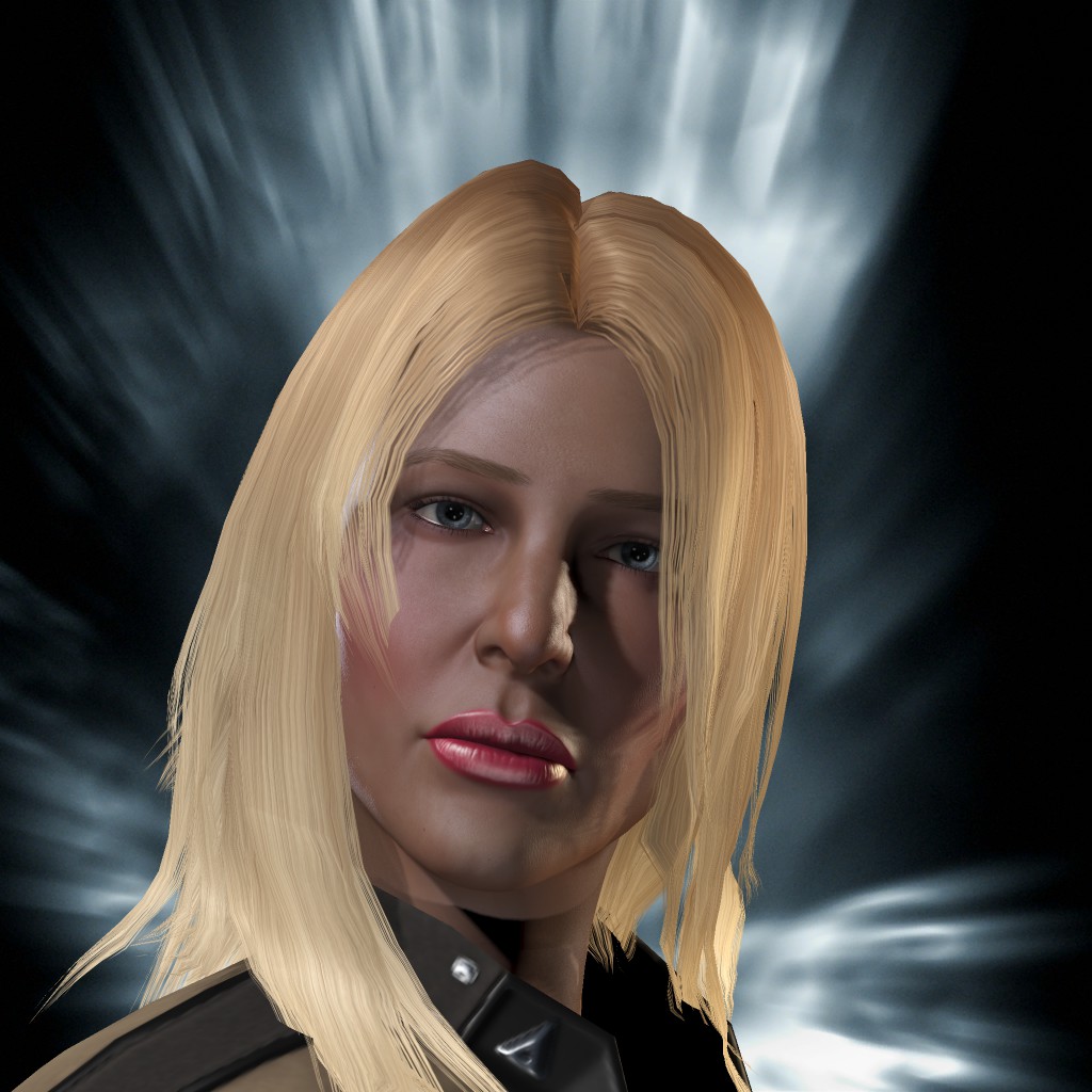 GalaxyGodneSSilveR SkynetQueen