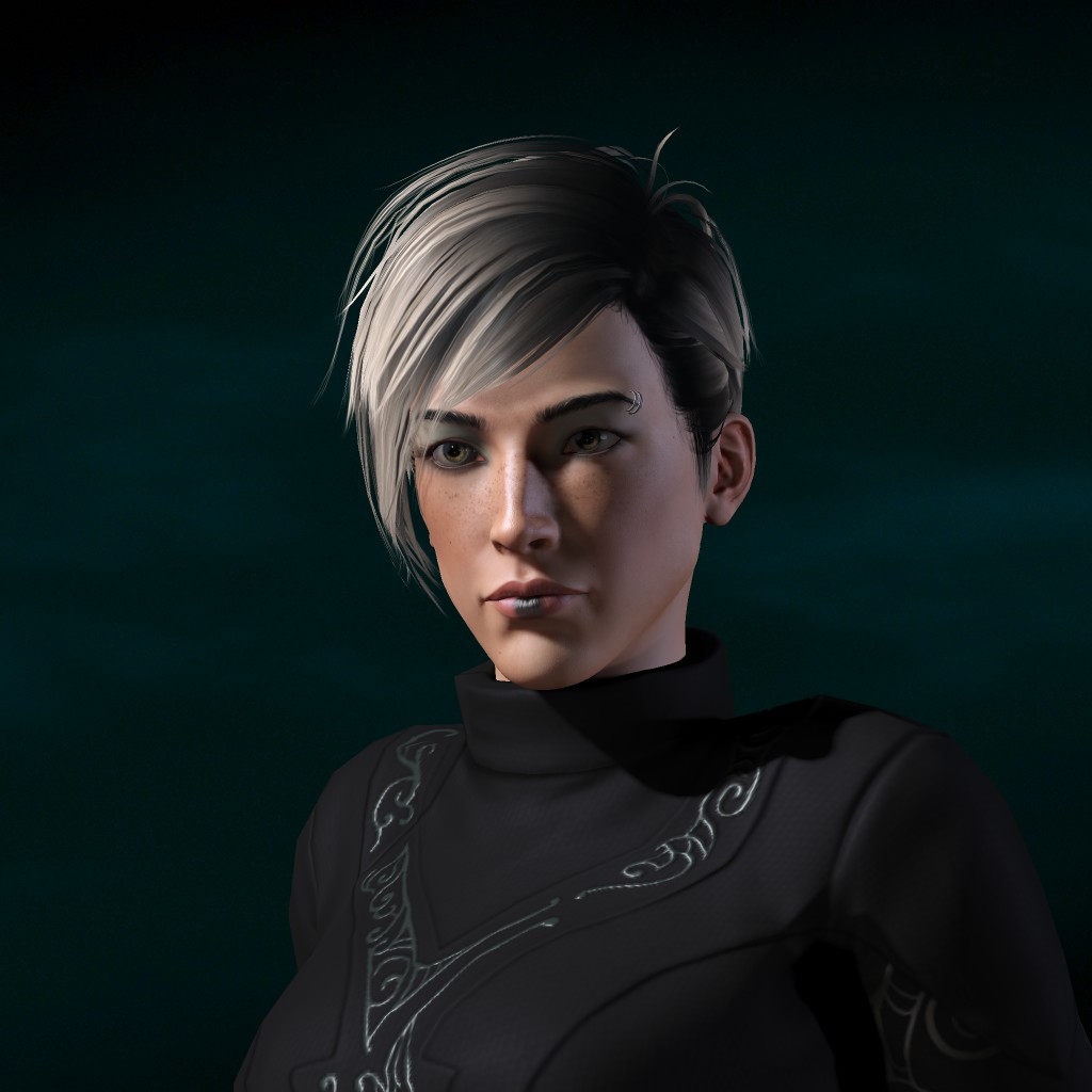 Cortana Snape