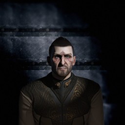 Bloodhound 6 portrait