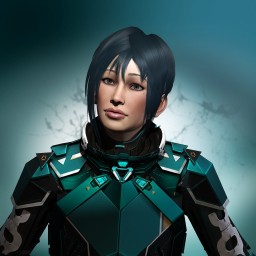 Delilah Doe portrait