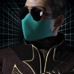 Aamp Kira portrait