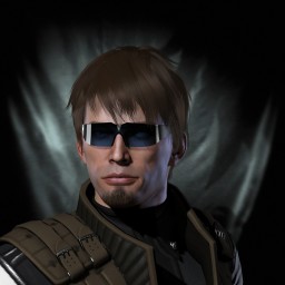 Chambo Aivoras portrait