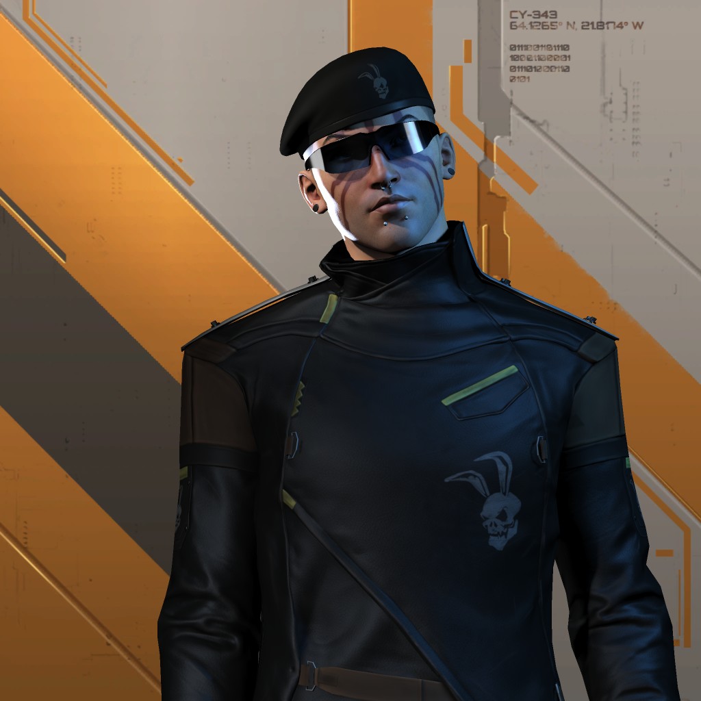 Cage Rotineque