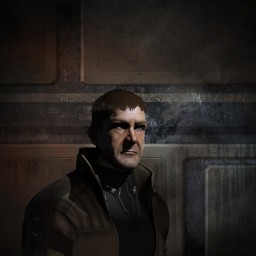 Venom Aldeland portrait