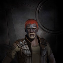 Skorpio Black portrait