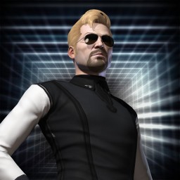 Hyperion Koraka portrait
