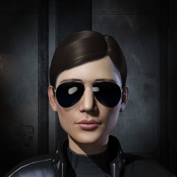 Nastrahaa Russells portrait