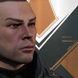 Orgalin muyakrin portrait