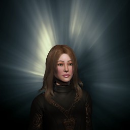 Andrixia Bee portrait