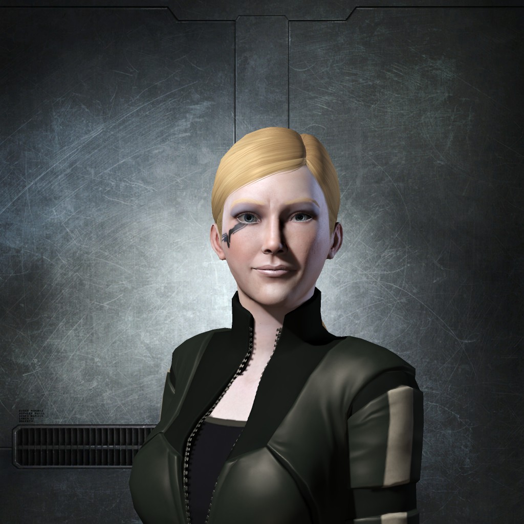 Jessie Whitewolf
