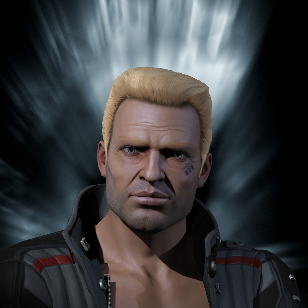 Spaceship Commander