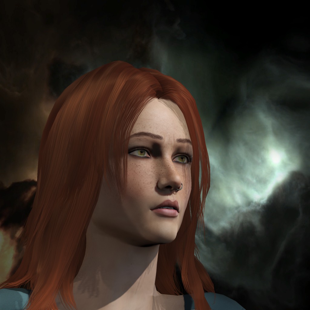 Ysandre Aesirborn