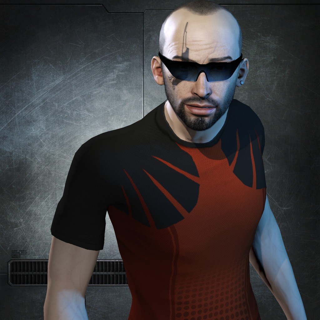 wolfman Padecain