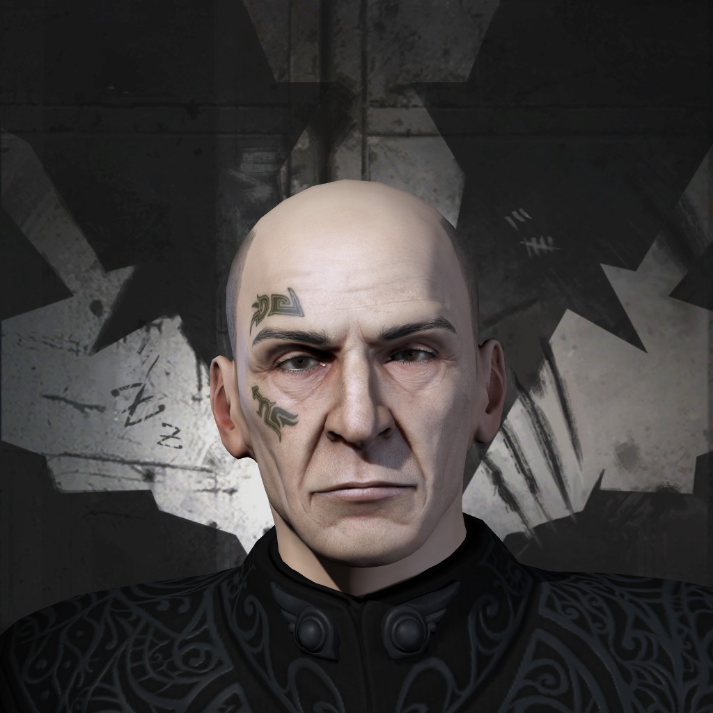 Jean-Luc 'Locutus' Picard