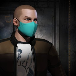 Adamos Tyberion portrait