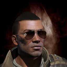 Wrik Hoover portrait