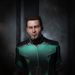 Squish Padecain portrait