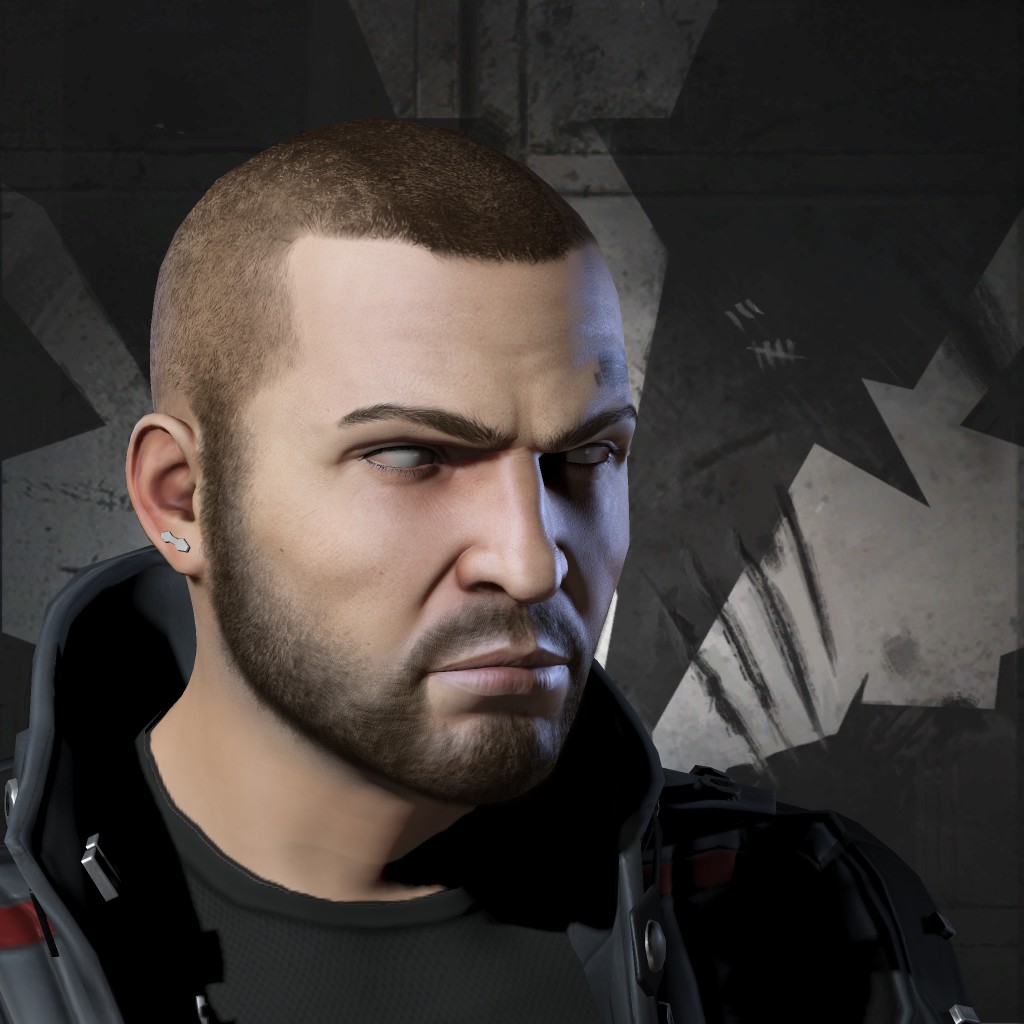 inv portrait