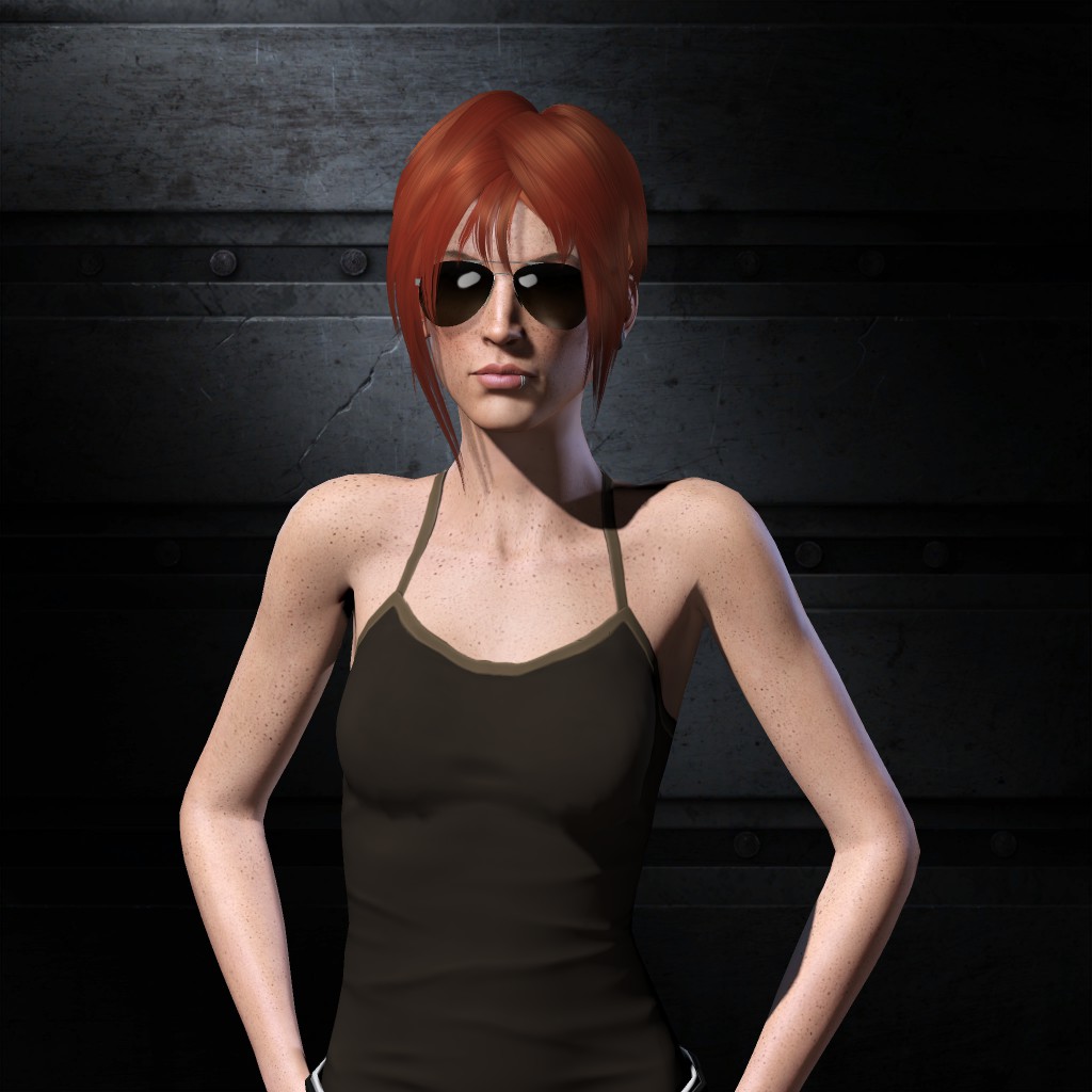 Ginger DaSouleater